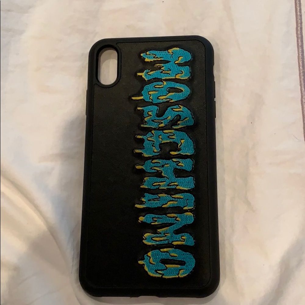 Perfect condition iPhone X max case